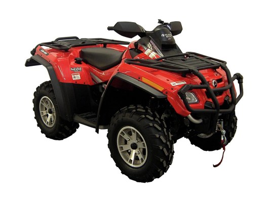 extension aile outlander can am